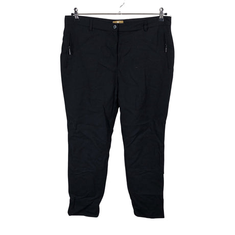 Unisex Aventura - Mittevenivad püksid, suurus W35 - Must ()