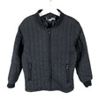 Unisex Name It - Õhem talvejope, suurus 122 - 128 - Must ()