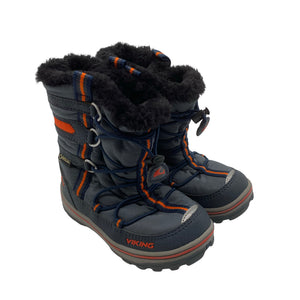 Unisex Viking - Talvejalanõud, suurus 25 - Sinine (1)