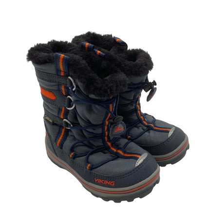 Unisex Viking - Talvejalanõud, suurus 25 - Sinine ()