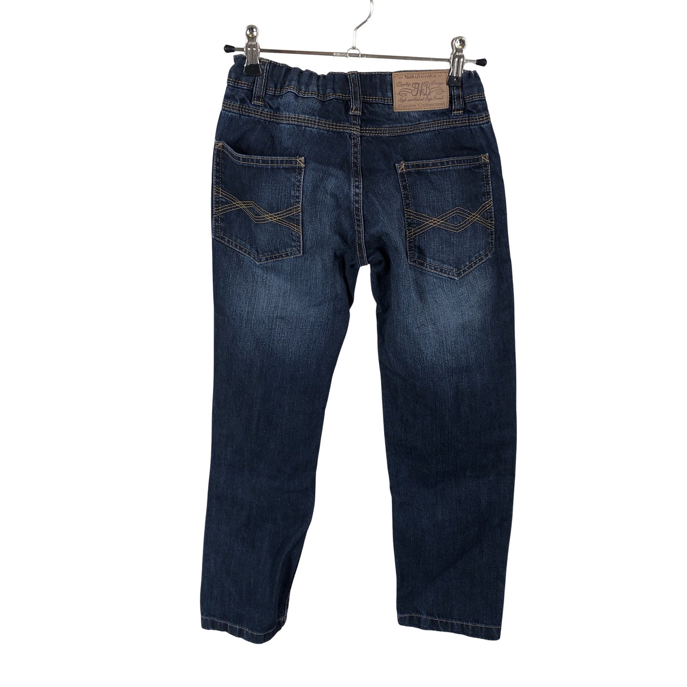 Unisex Nukutavake - Teksad, suurus 134 - 140 - Sinine (2)
