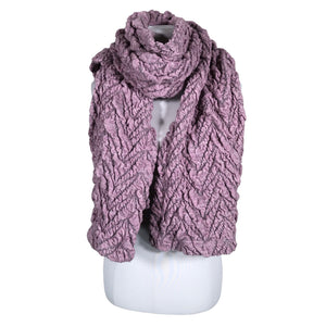 Unisex Ralston - Õlasall, suurus Maxi - Lilla (3)