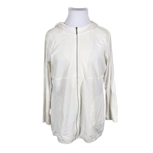 Unisex Voglia - Dressipluus, suurus 42 - Valge (1)