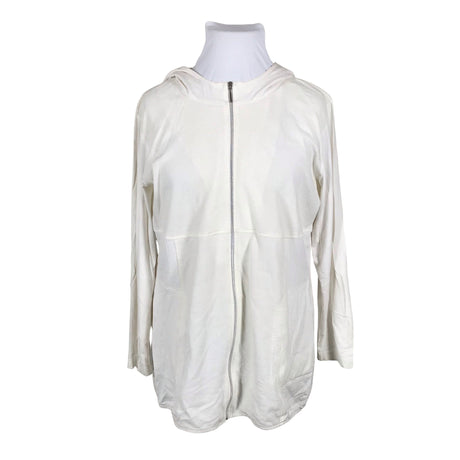 Unisex Voglia - Hoodie, size XL - White