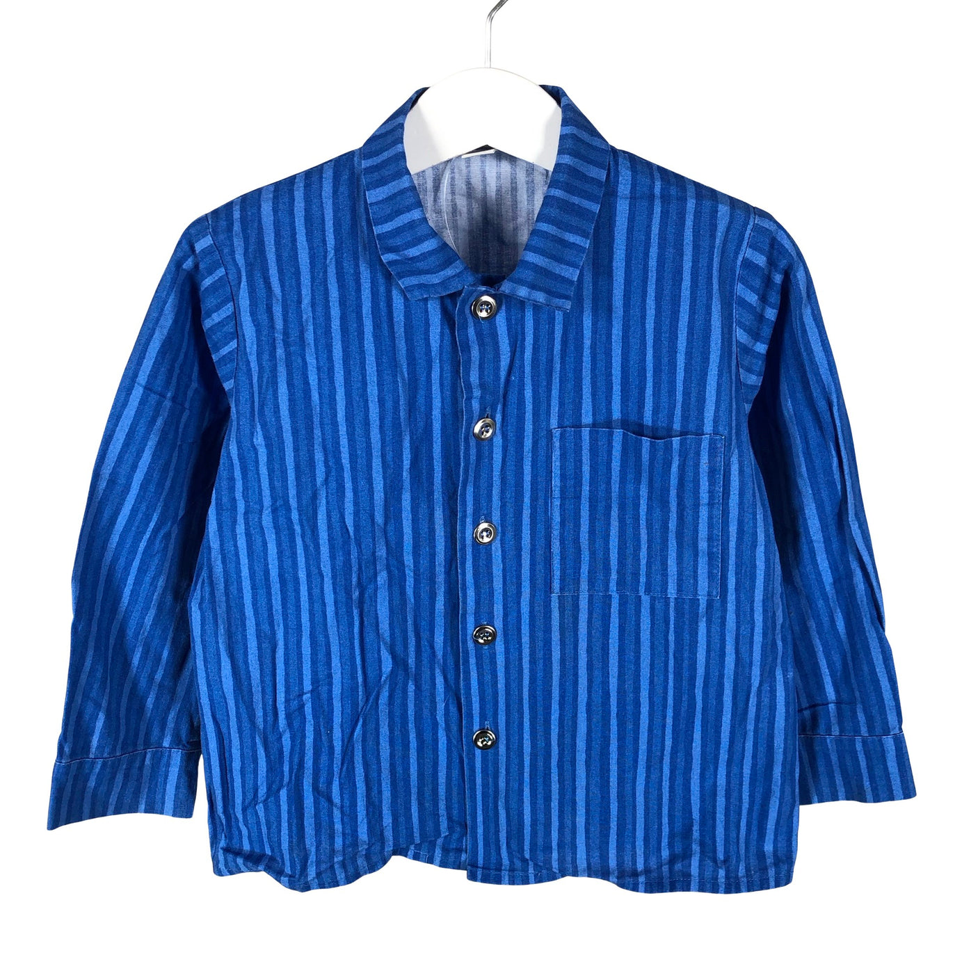 Unisex Marimekko - Triiksärk, suurus 98 - 104 - Sinine (1)