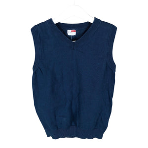 Unisex Name It - Kootud vest, suurus 122 - 128 - Sinine