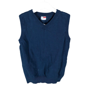 Unisex Name It - Kootud vest, suurus 122 - 128 - Sinine