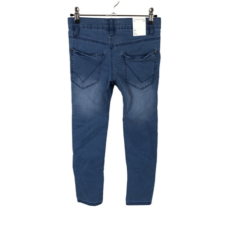 Unisex Name It - Teksad, suurus 128 - 134 - Sinine (2)