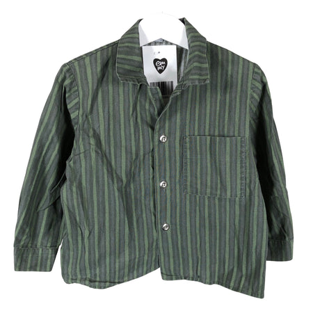 Unisex Marimekko - Triiksärk, suurus 98 - 104 - Roheline ()