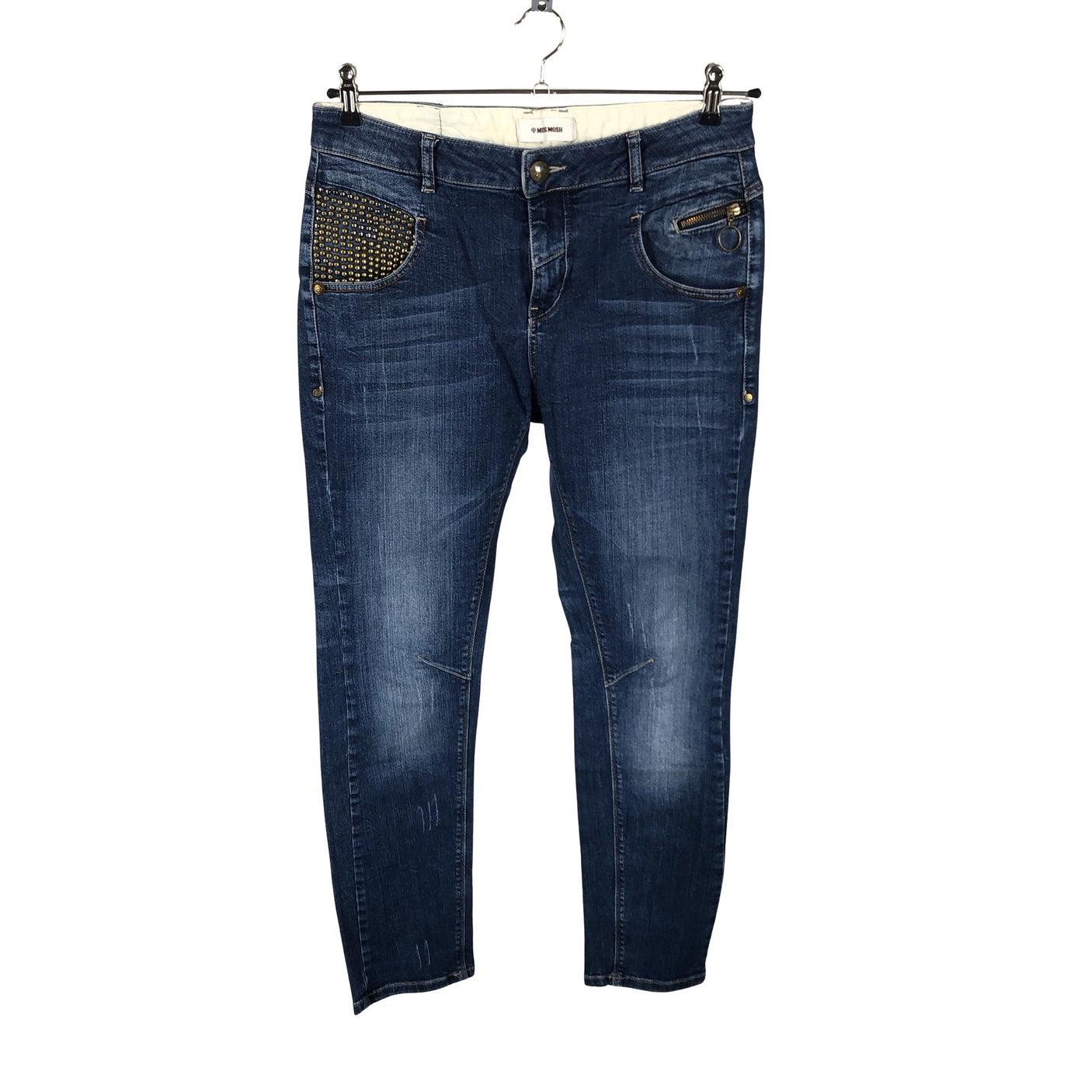 Unisex Mos Mosh - Teksad, suurus W31 - Sinine (1)