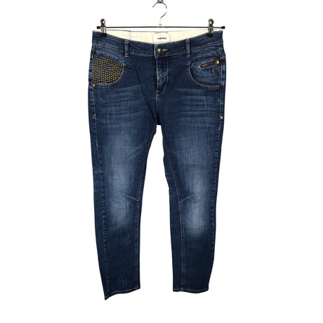 Unisex Nike - Tossud, suurus 35 - Must ()