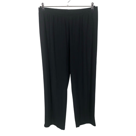 Unisex Vivante - Õhukesed püksid, suurus 40 (L) - Must ()