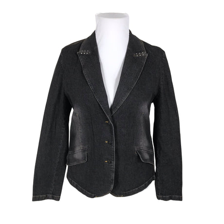 Unisex Voglia - Denim jacket, size 44 - Blue