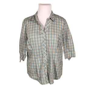 Unisex Voglia - Pluus, suurus 46 - Valge (1)