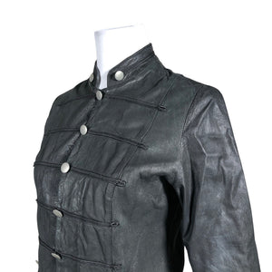 Unisex DAY Birger et Mikkelsen - Nahktagi, suurus 38 - Must (3)