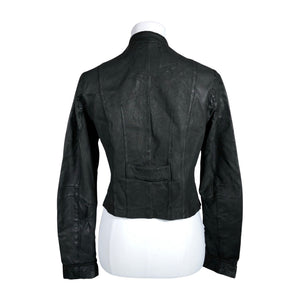 Unisex DAY Birger et Mikkelsen - Nahktagi, suurus 38 - Must (2)