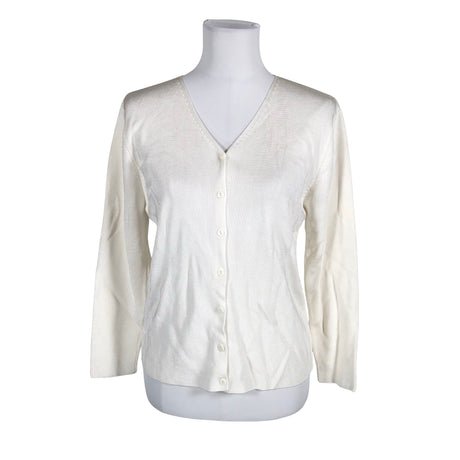 Unisex Gap - Kardigan, suurus 38 - Valge ()
