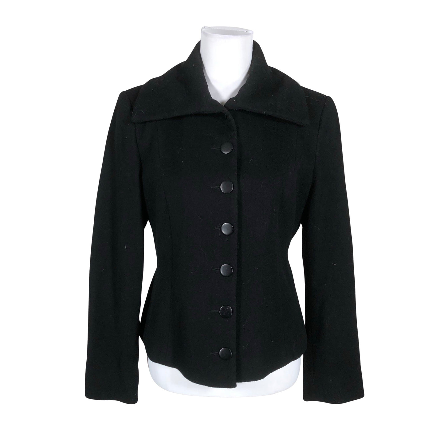 Unisex Ril's - Jakk, suurus 40 - Must (2)