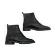 Unisex Massimo Dutti - Poolsaapad, suurus 39 - Must ()