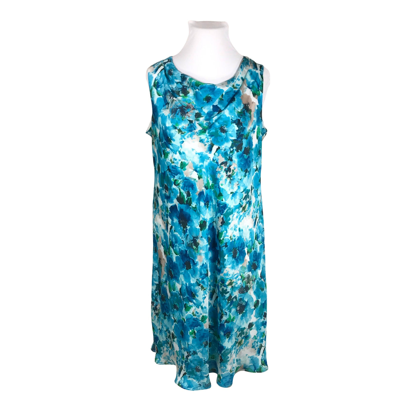 Unisex Promise - Pidulik kleit, suurus 46 - Sinine (1)
