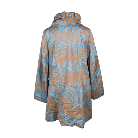 Unisex Aino - Trentš, suurus 42 - Sinine (2)