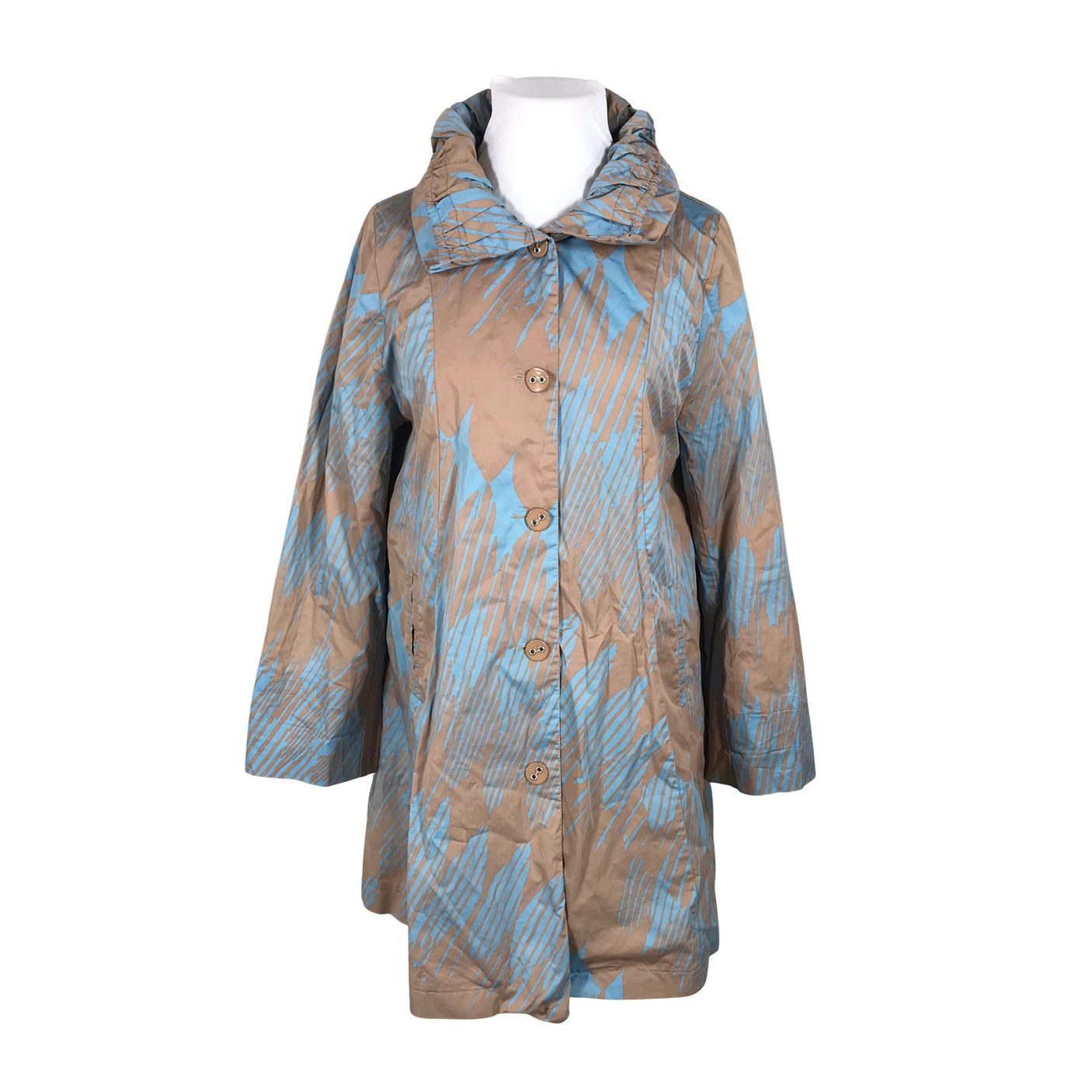 Unisex Aino - Trentš, suurus 42 - Sinine (1)