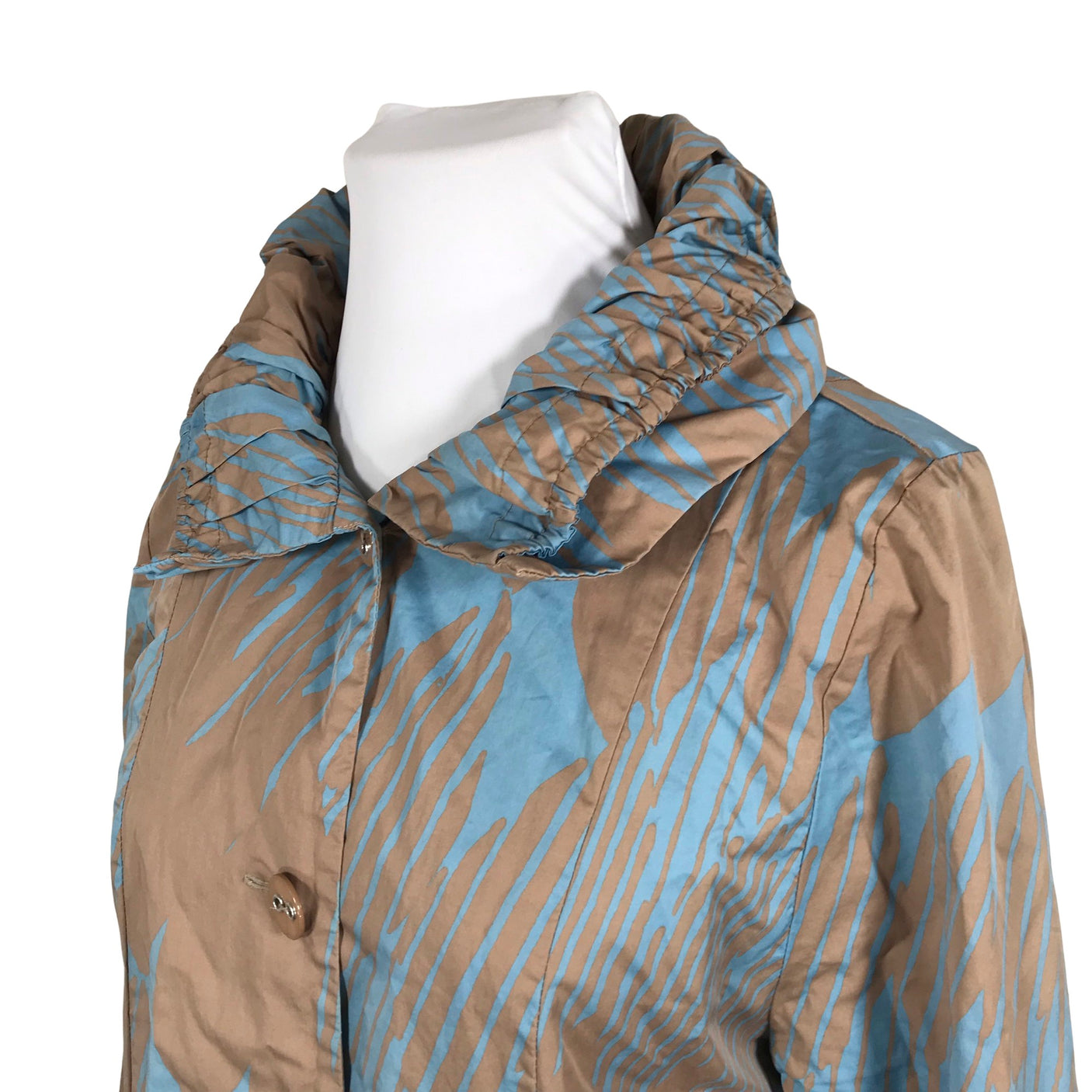 Unisex Aino - Trentš, suurus 42 - Sinine (3)