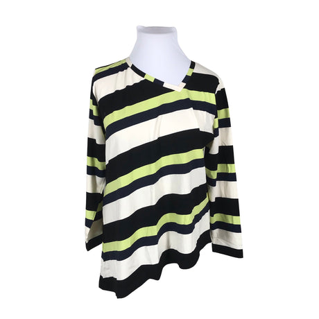 Unisex Voglia - Tricot tunic, size XXL - Black