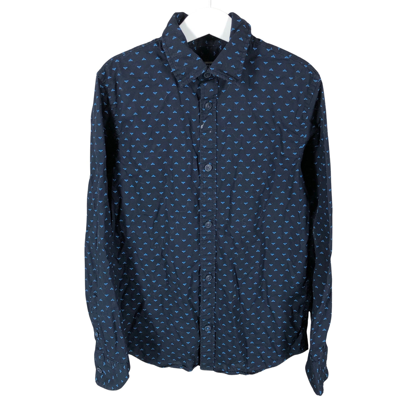 Unisex Jack & Jones - Triiksärk, suurus 140 - 146 - Sinine