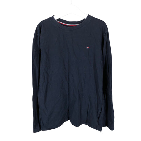 Unisex Tommy Hilfiger - Trikotaažist pluus, suurus 152 - 158 - Sinine ()