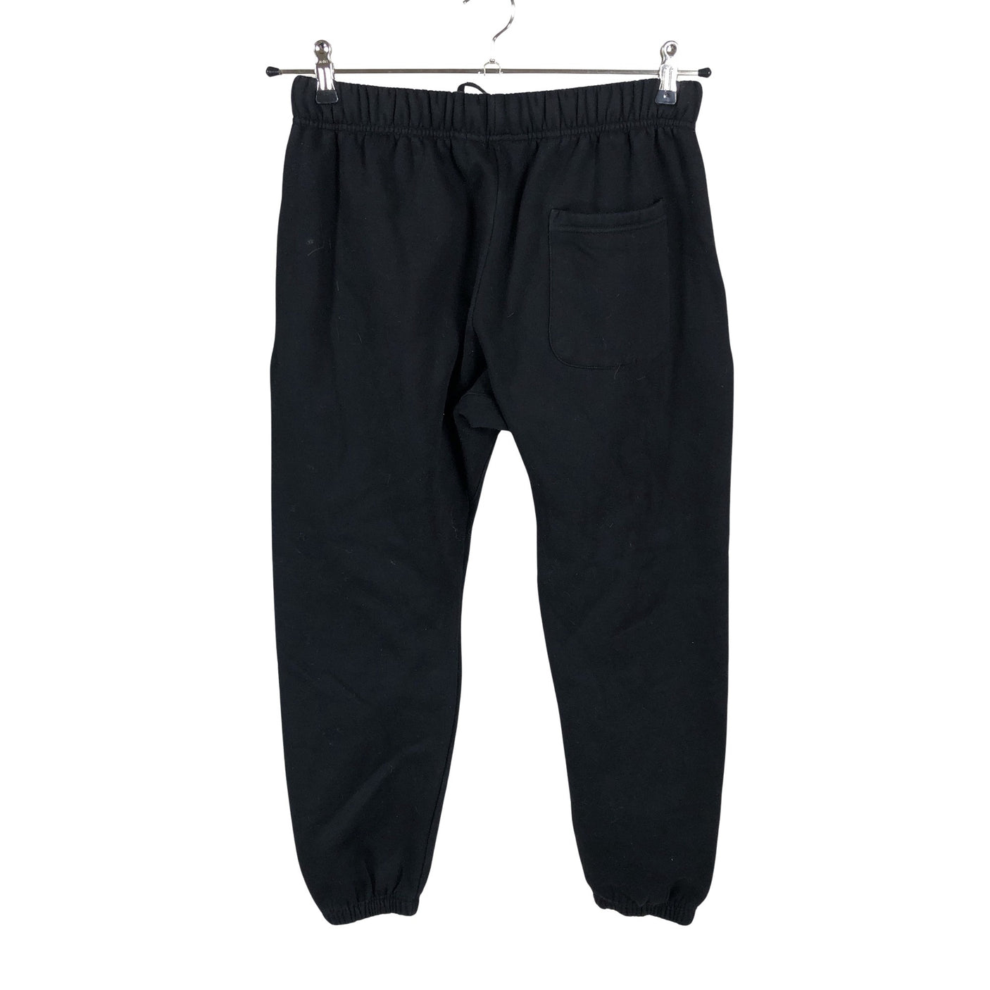 Unisex Essentials - Dressikangast püksid, suurus W31 - Must (2)