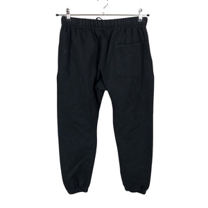Unisex Essentials - Dressikangast püksid, suurus W31 - Must (2)