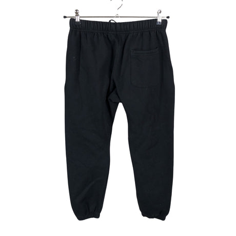 Unisex Essentials - Dressikangast püksid, suurus W31 - Must (2)