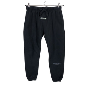 Unisex Essentials - Dressikangast püksid, suurus W31 - Must (1)