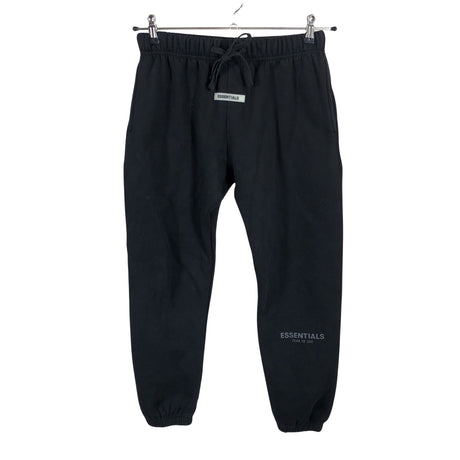 Unisex Essentials - Dressikangast püksid, suurus W31 - Must ()