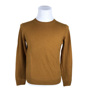 Unisex Uniqlo - Kampsun, suurus S - Kollane (1)