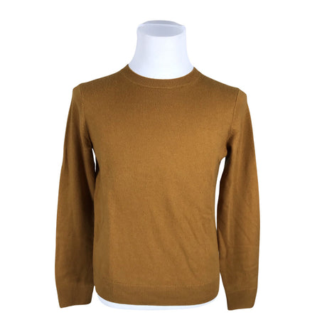 Unisex Uniqlo - Kampsun, suurus S - Kollane ()