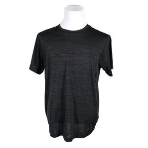 Unisex Soc - Spordisärk, lühikesed käised, suurus XL - Hall (1)