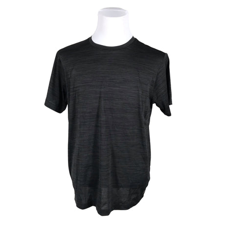 Unisex Soc - Spordisärk, lühikesed käised, suurus XL - Hall ()