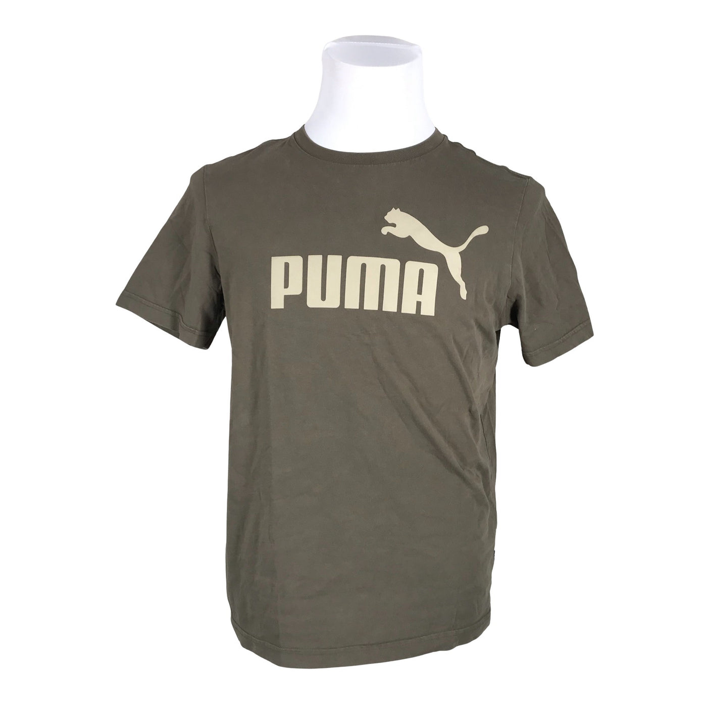 Unisex Puma - T-särk, suurus M - Roheline (1)