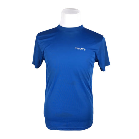 Unisex Craft - Spordisärk, lühikesed käised, suurus L - Sinine ()