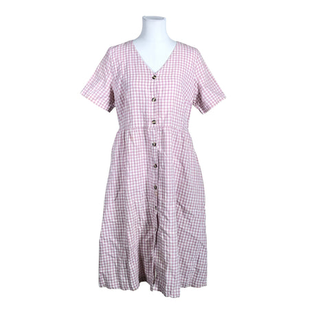 Unisex R-collection - Mitteveniv kleit, suurus 38 - Lilla ()