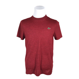 Unisex Lacoste - Spordisärk, lühikesed käised, suurus M - Punane (1)