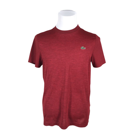 Unisex Lacoste - Spordisärk, lühikesed käised, suurus M - Punane ()