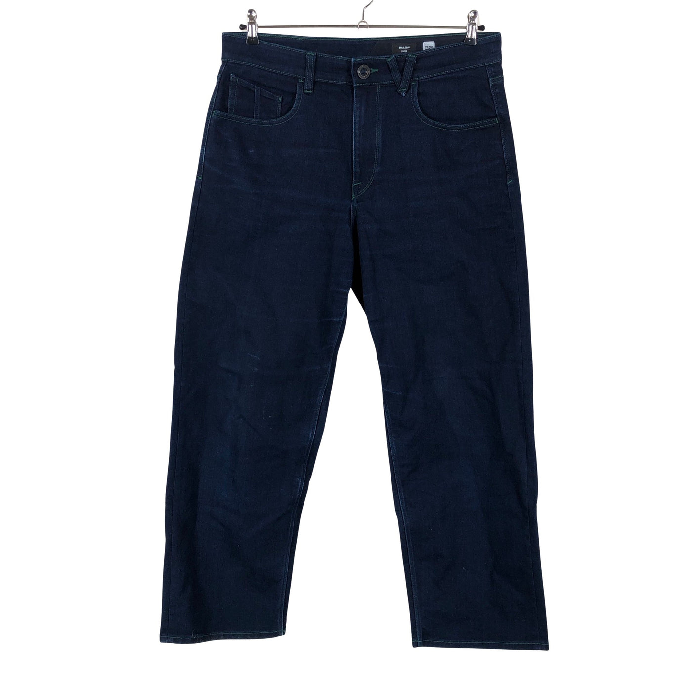 Unisex Volcom - Teksad, suurus W32 - Sinine (1)