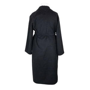 Unisex Tommy Hilfiger - Villane mantel, suurus 44 - Hall (2)