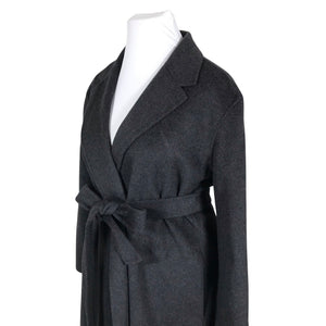 Unisex Tommy Hilfiger - Villane mantel, suurus 44 - Hall (3)