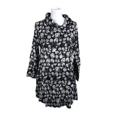Unisex The Masai - Õhuke tuunika, suurus 36 - Must ()