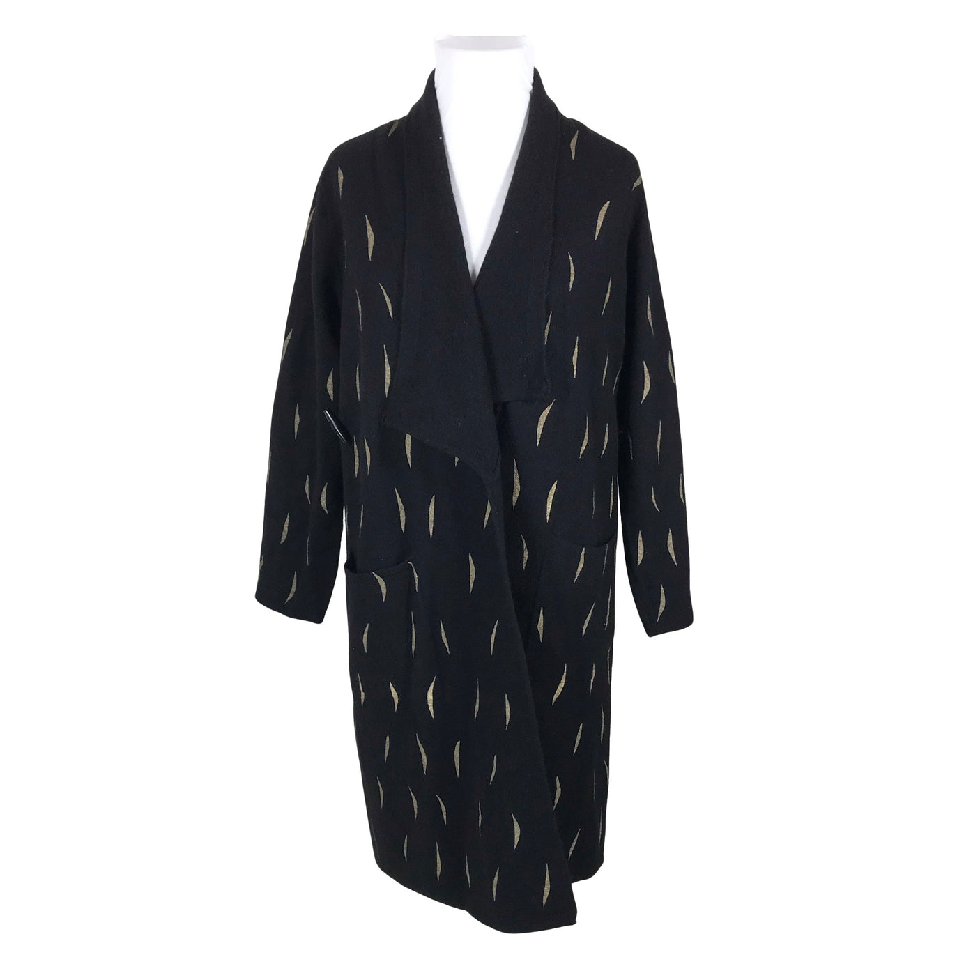 Unisex Gudrun Sjöden - Kardigan, suurus 42 - Must