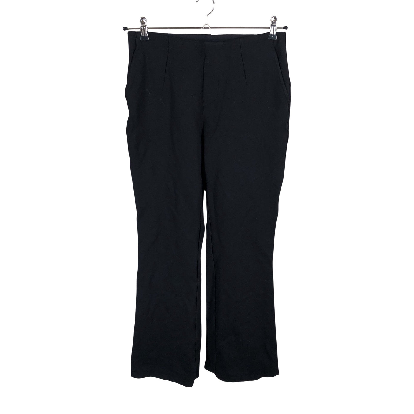 Unisex Ninepine - Trikotaažist püksid, suurus 40 - Must (1)